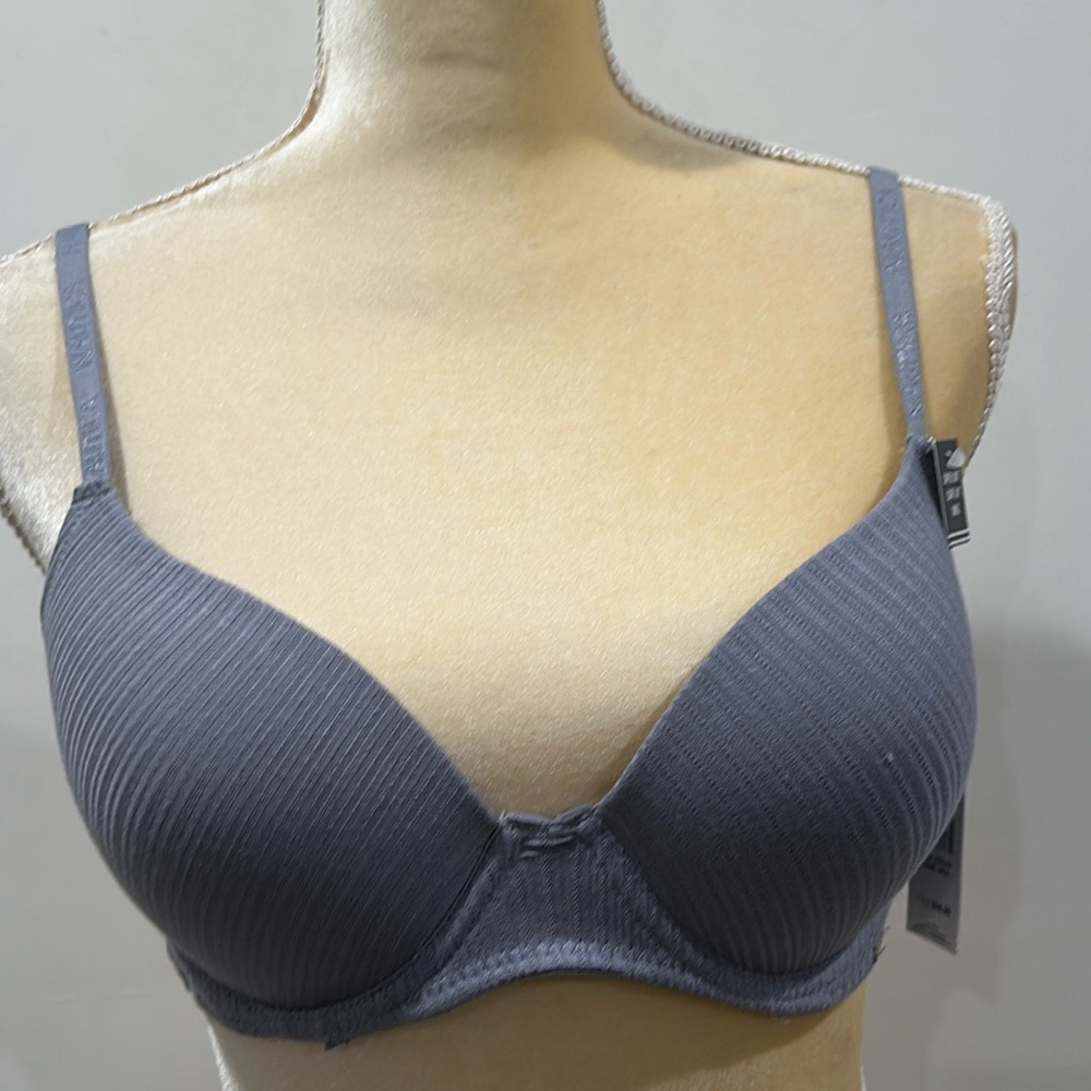 Nautica Underwire Adjustable Clasp Back Size 36B
